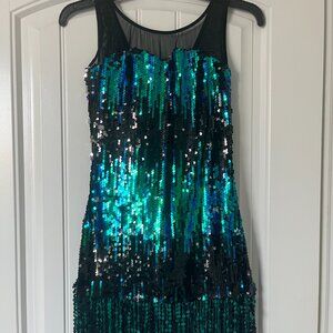 Curtain Call Magic Powers dance costume (jazz/tap)
